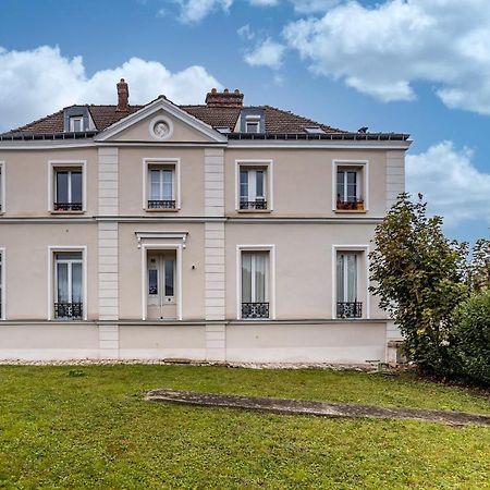 Appart The Parisian Charm Near Disney Thorigny-sur-Marne Exterior foto