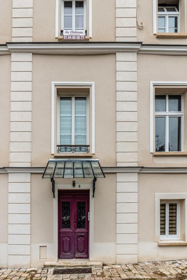 Appart The Parisian Charm Near Disney Thorigny-sur-Marne Exterior foto